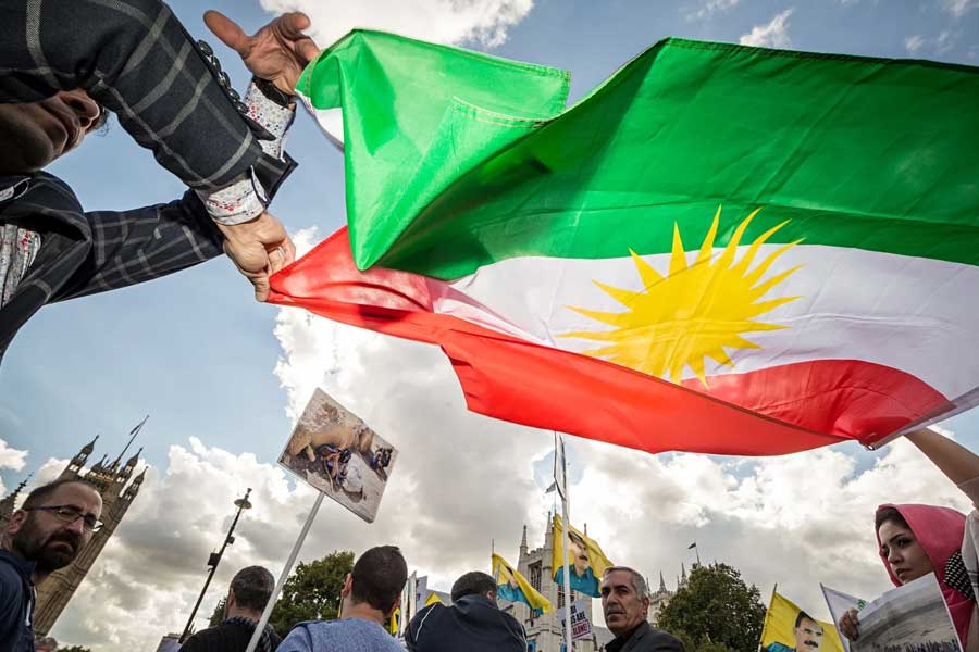 Turkish-Kurdish Conflict