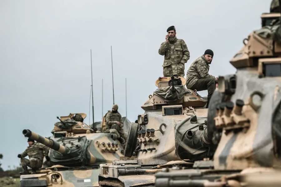 Turkish-Kurdish Conflict