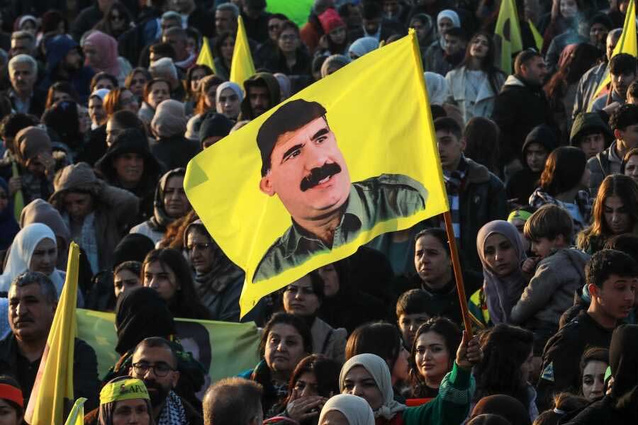 Turkish-Kurdish Conflict