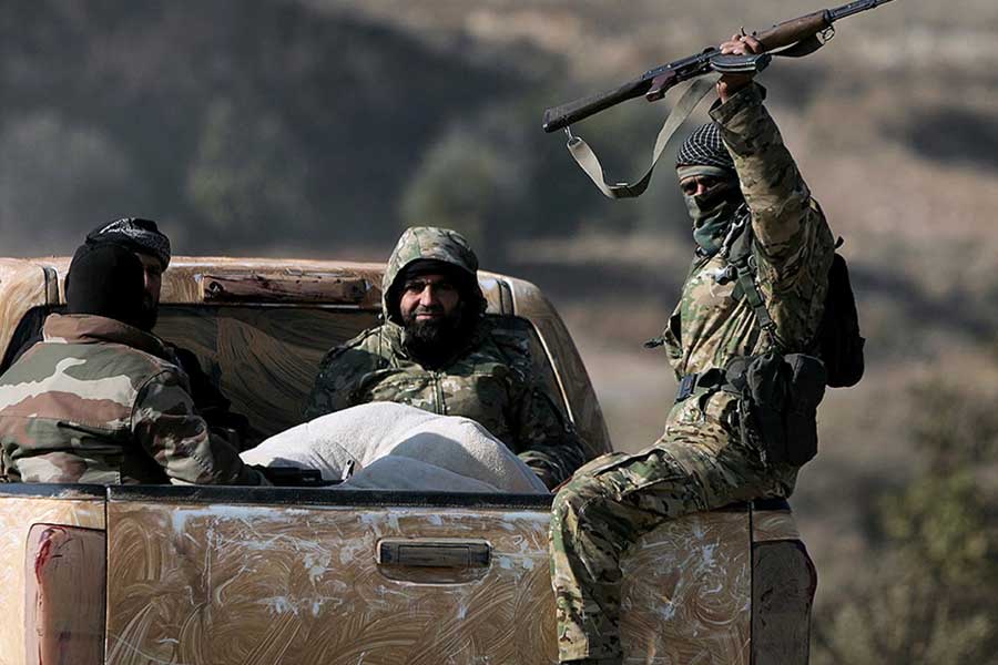 Turkish-Kurdish Conflict