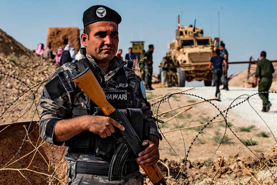 Turkish-Kurdish Conflict