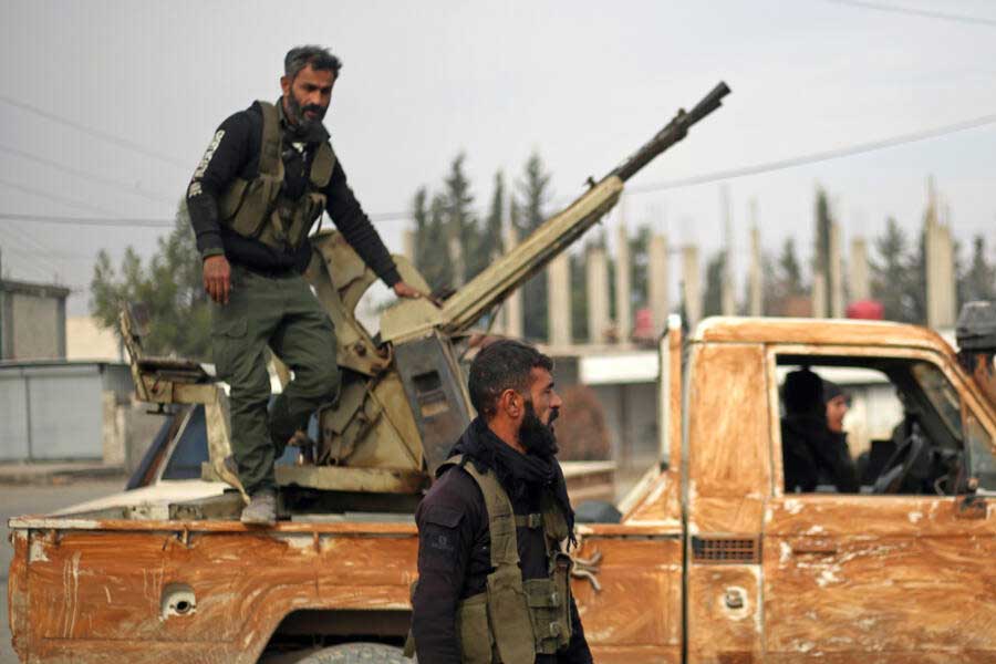 Turkish-Kurdish Conflict