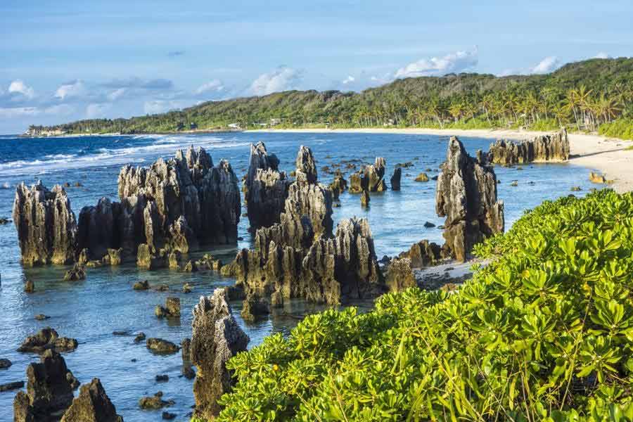 Nauru Island