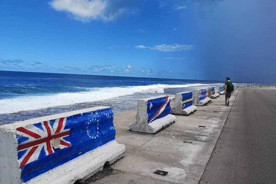 Nauru Island