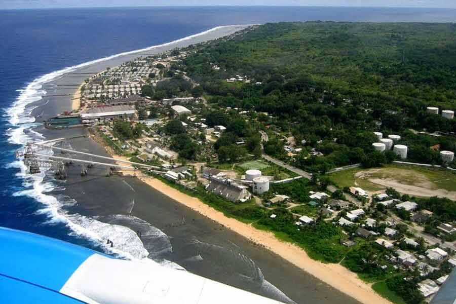 Nauru Island