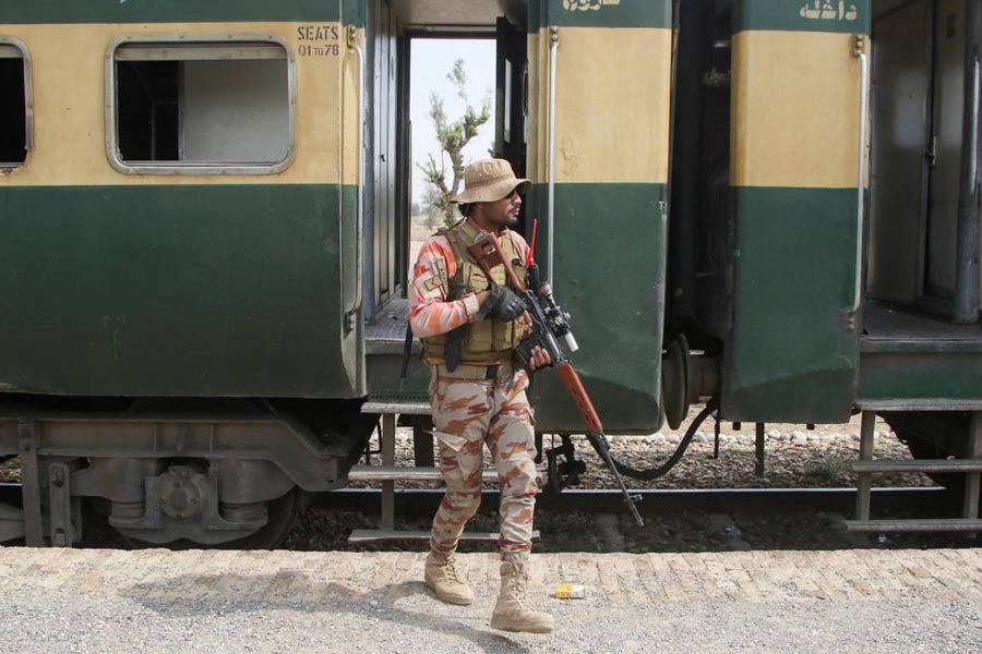 rescue operation in Balochistan