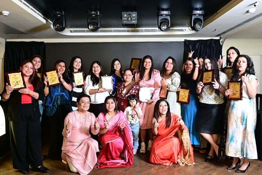 Gastronomic Divas 2025 honored 14 successful women in the food and hospitality industry with special recognition dgtl