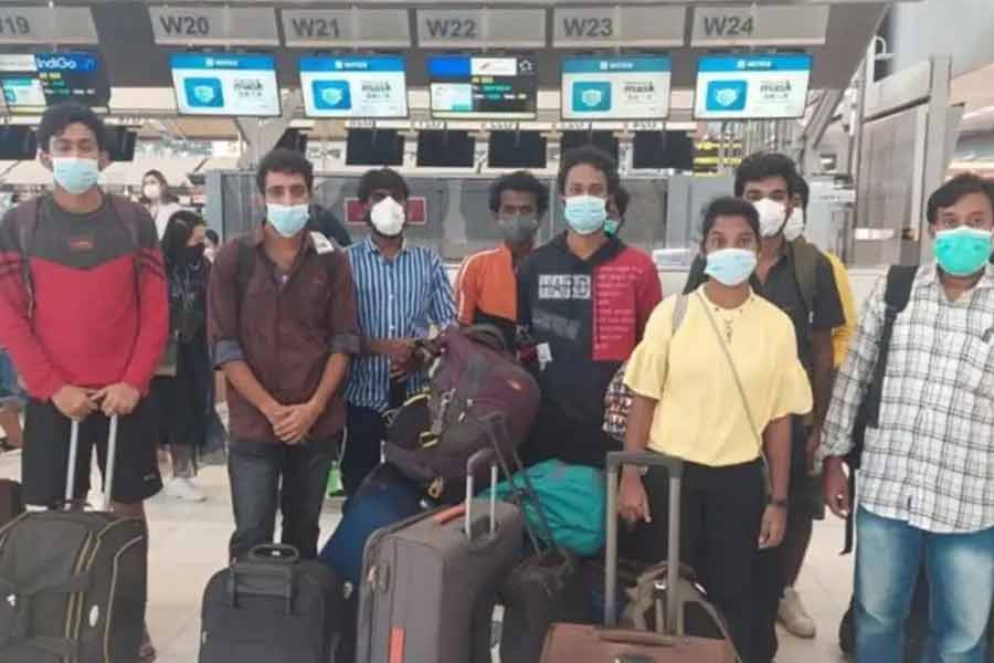 More than 500 Indian, who became victims of fake job offers in Myanmar and Thailand, rescued