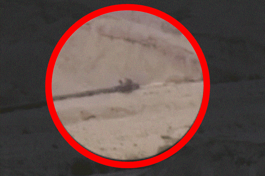 Visuals of the Incident in Balochistan and Seizure of Jaffar Express by Baloch Liberation Army