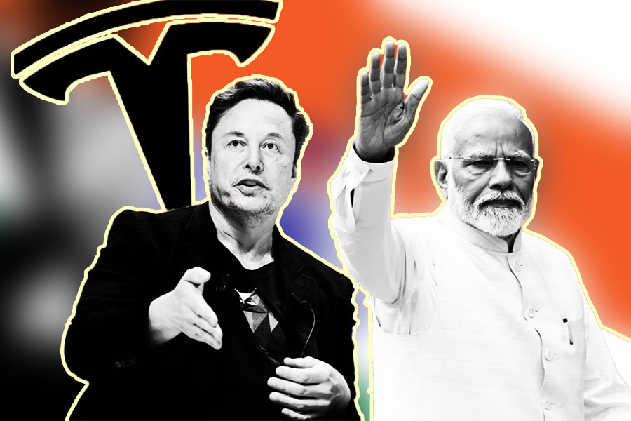 Telecom giants Bharti Airtel and Reliance Jio announced partnerships to launch Elon Musk's Starlink services in India dgtl