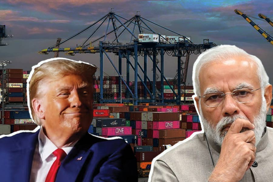 Trumps Reciprocal Tariff on India to begin from 2 April, why is Narendra Modi silent dgtl