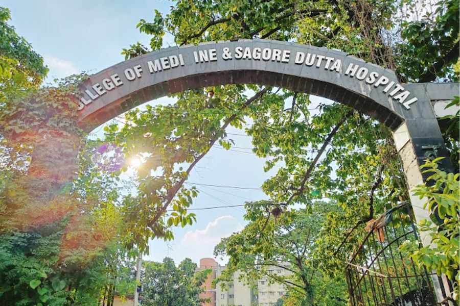 College of Medicine and Sagar Dutta Hospital.