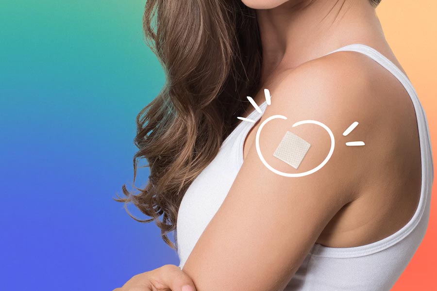 What are Vitamin Patches, how do they work