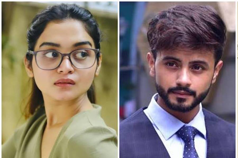 Actor Sayant Modak opens up after breaking up with his third love with Actress Model Kiran Mazumdar Shaw dgtl