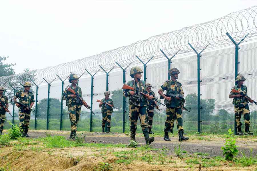 Central Government points out tactics for strenghthening Indo-Bangladesh border security dgtl