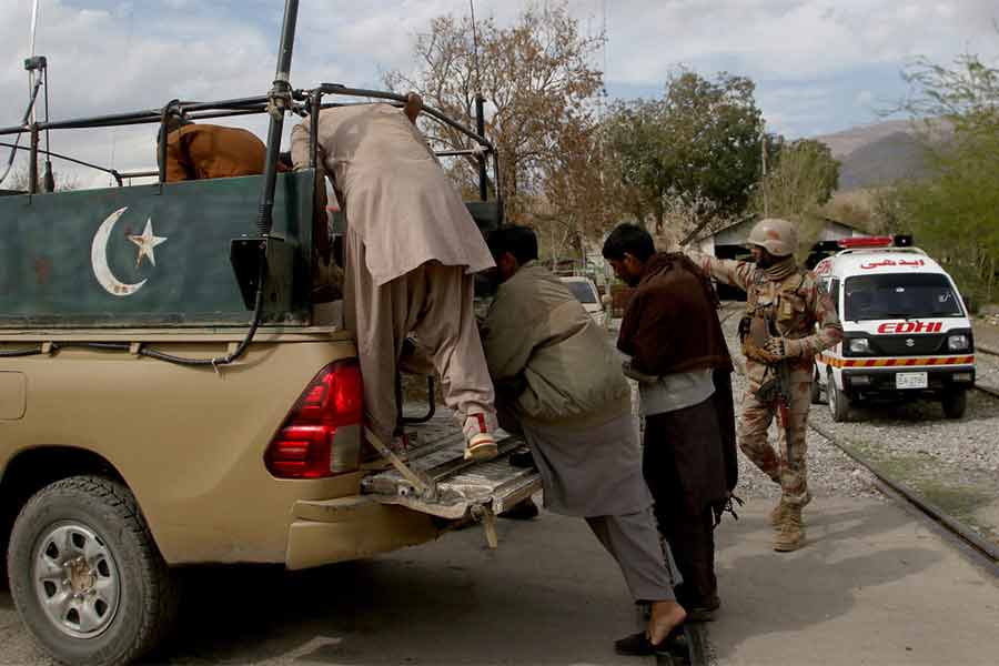 Operation ended in Balochistan, says Pakistan army officials