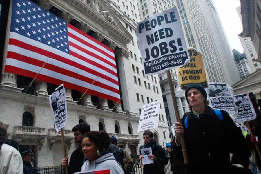 US in Recession Fear