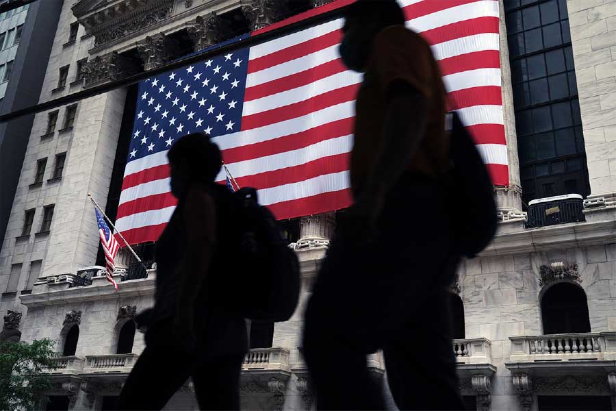 US in Recession Fear
