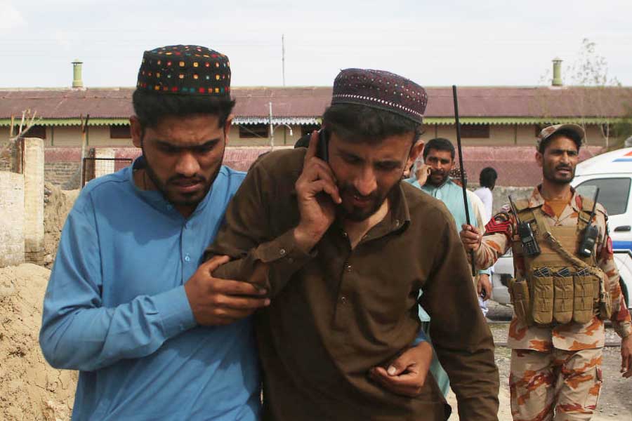 Passengers of Balochistan train shares experience