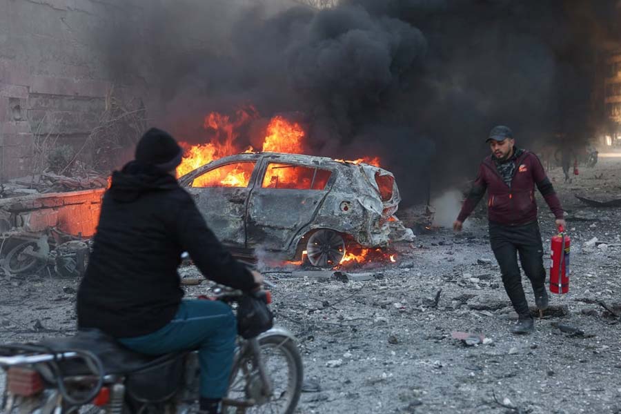 How revenge killing is increasing the number of deaths in Syria