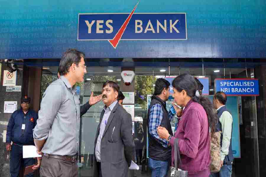 IndusInd Bank Share Price Fall 