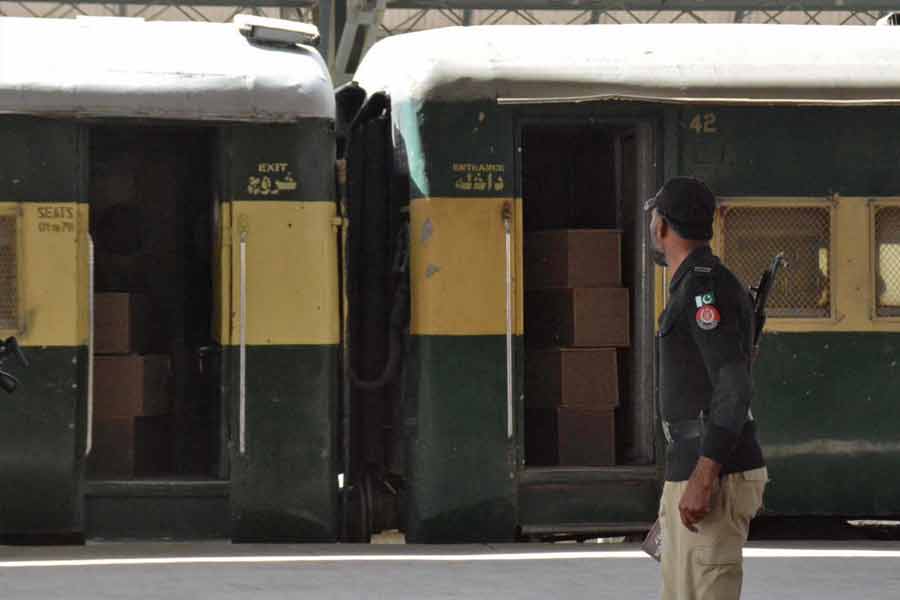 Afghanistan rejects Pakistan's allegation of their involvement in train hijack in Balochistan dgtl