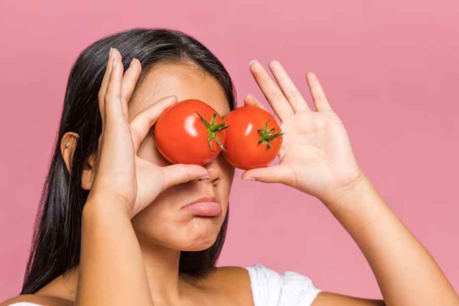 How to use Tomato masks for hair growth