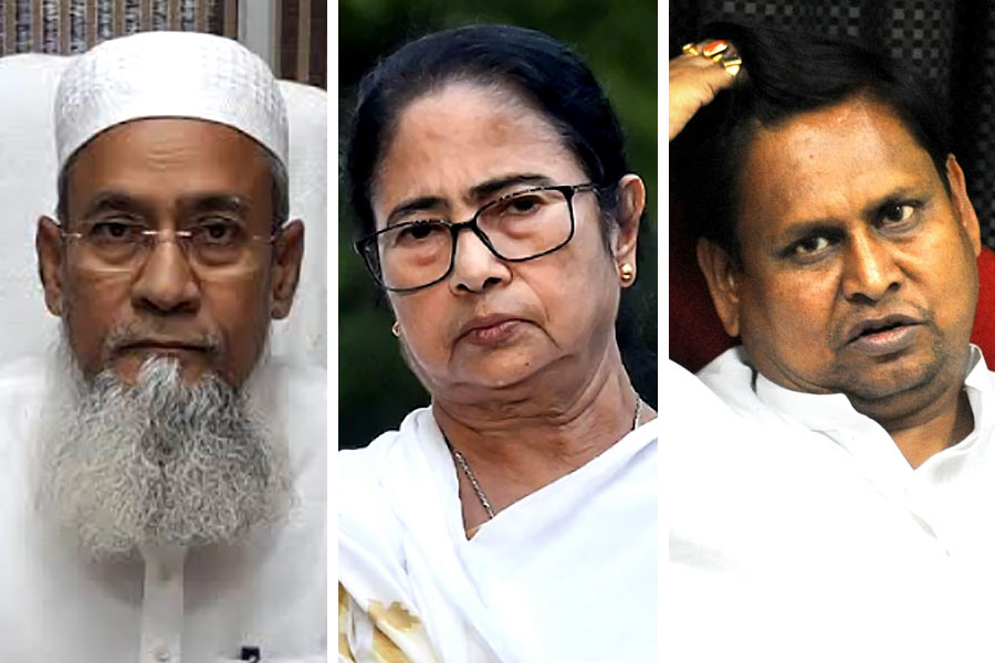 CM Mamata Banerjee unhappy with Humayun Kabir’s hate speech, Instructs stern step, Warns Minister Siddikulla also