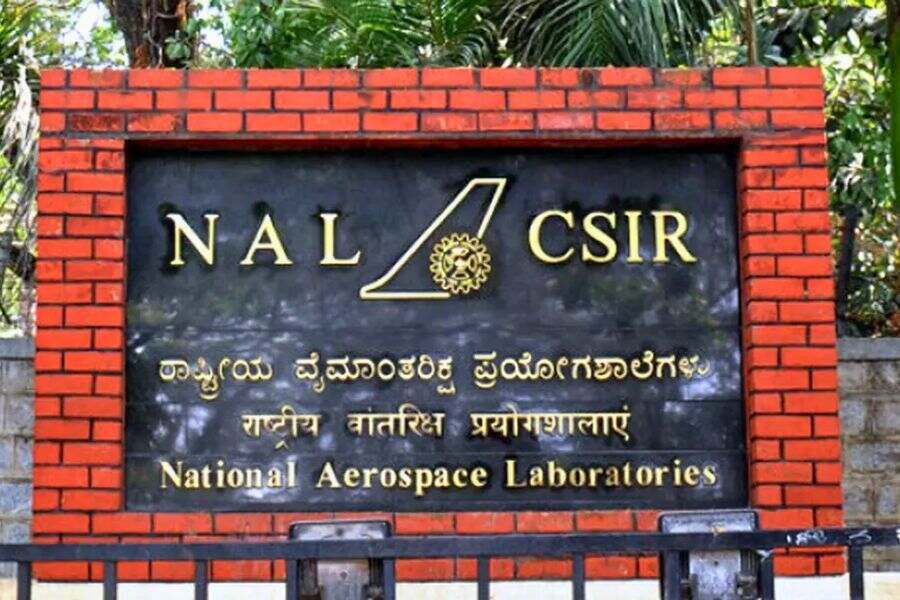 National Aerospace Laboratories.