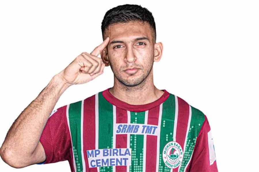 Sahal Abdul Samad may play in the playoff