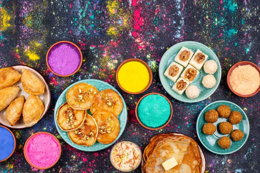 Holi special sweets recipes you can easily make at home