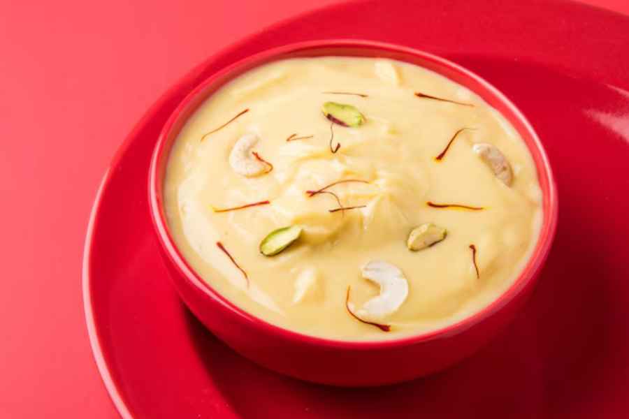 কেশর শ্রীখণ্ড