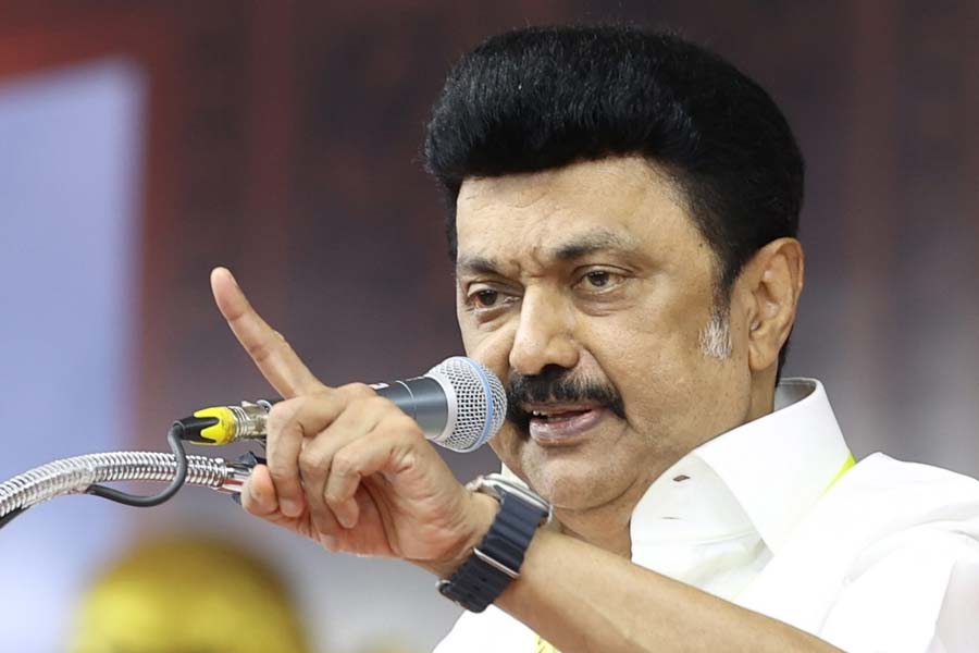 Centre cheated Tamil Nadu of 2,150 crores, MK Stalin\\\\\\\\\\\\\\\'s new allegations