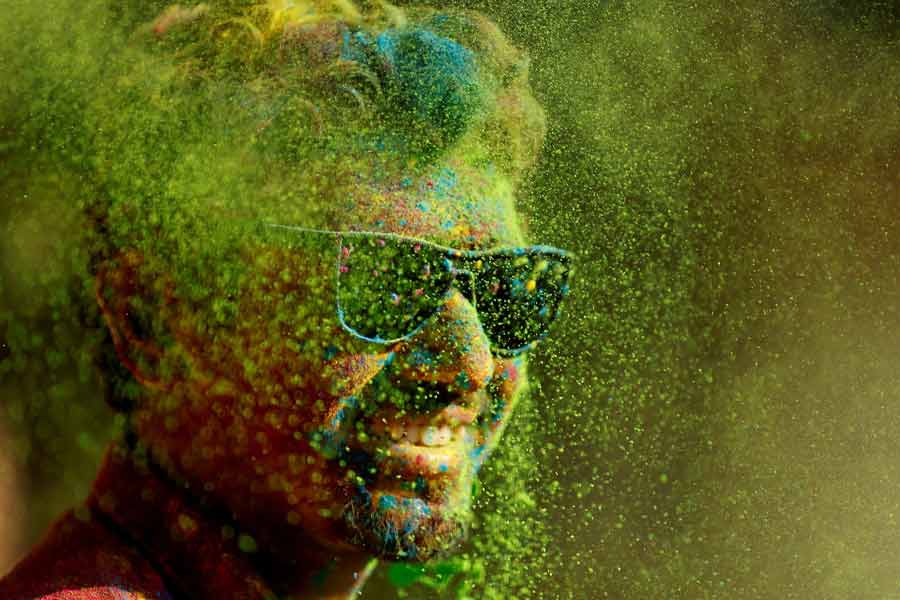 The changing face of Dol or Holi celebration in Bengal