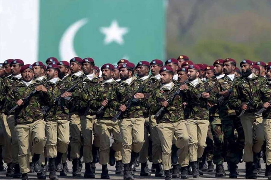 Pakistan Train Hijack 