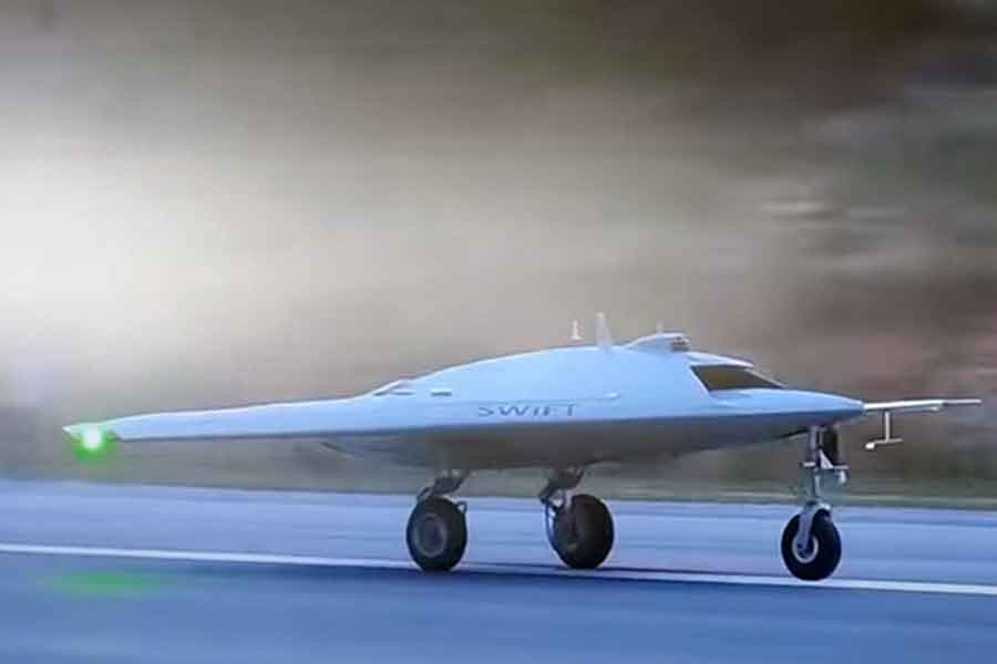 Indian Combat Drones