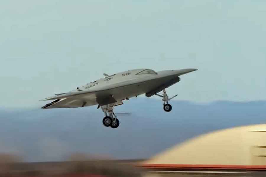 Indian Combat Drones