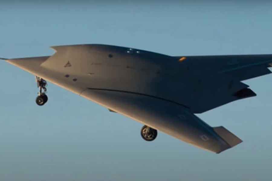 Indian Combat Drones