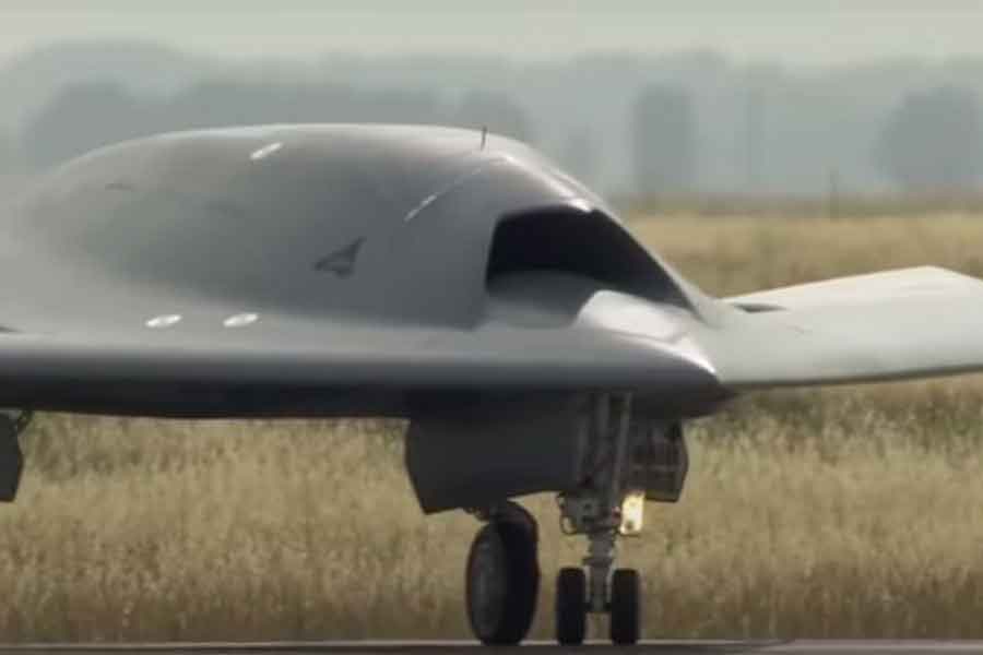 Indian Combat Drones
