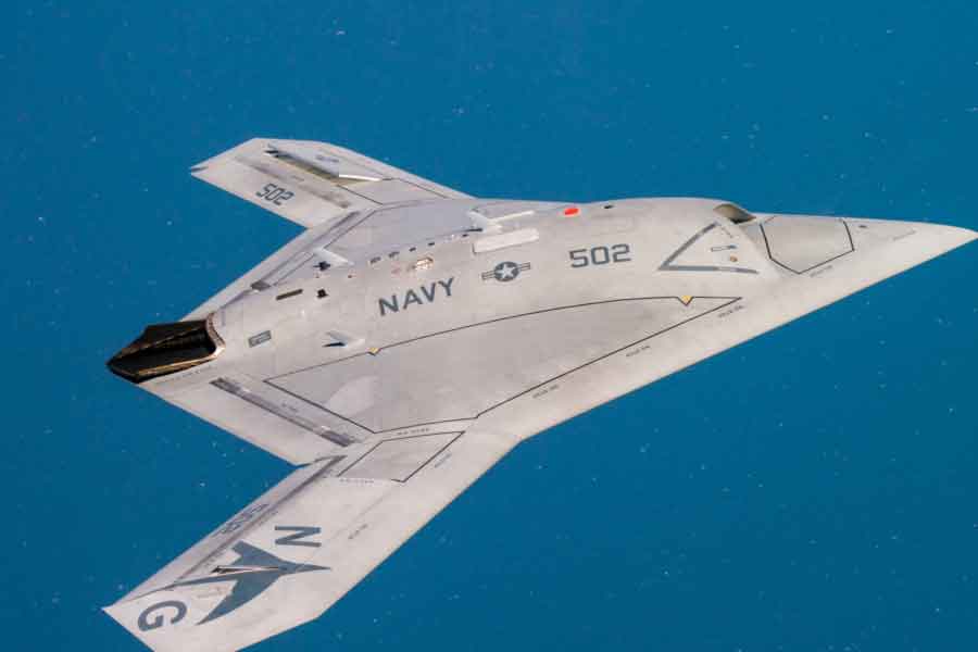 Indian Combat Drones