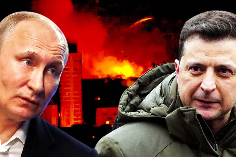 Vladimir Putin praised Donald Trump and Narendra Modi, Volodymyr Zelenskyy thinks it's a new tactic