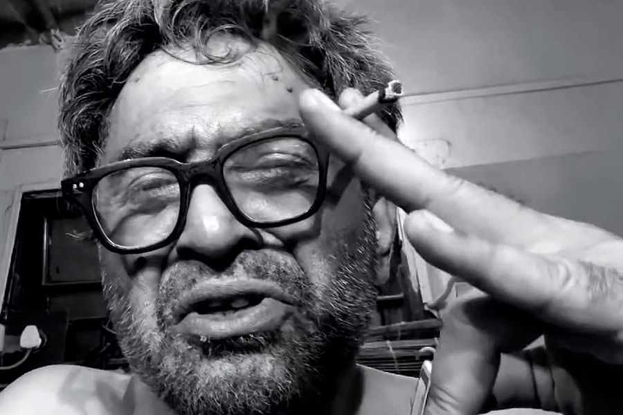 Shilajit Speaks On Upcoming Bengali Film Named Alokkhe Ritwik About Ritwik Kumar Ghatak dgtl