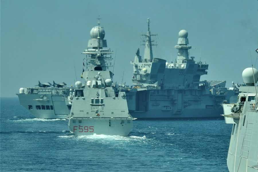 Aircraft Carrier
