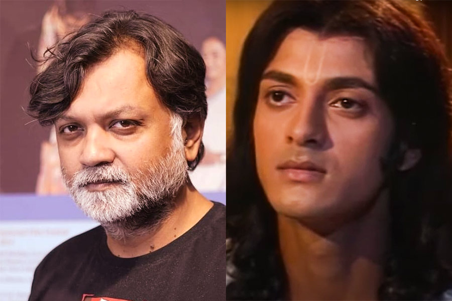 Tollywood director Srijit Mukherji announces lawho gouranger naam re movie cast, Subhashree Ganguly as Binodini and Dibyojyoti Dutta as Chaitanyadev dgtl