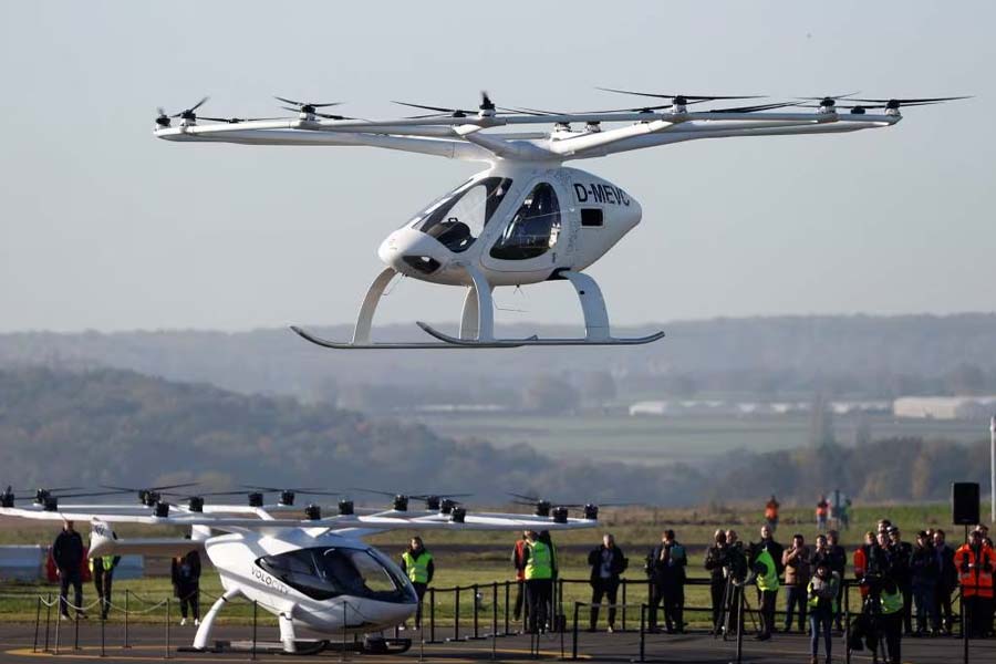 Flying Taxi
