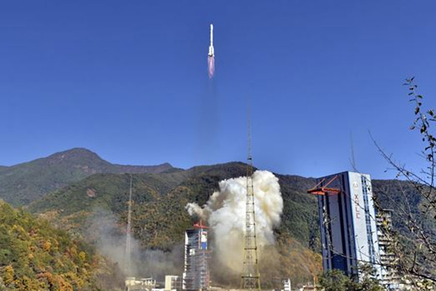 Earth Observation Satellite