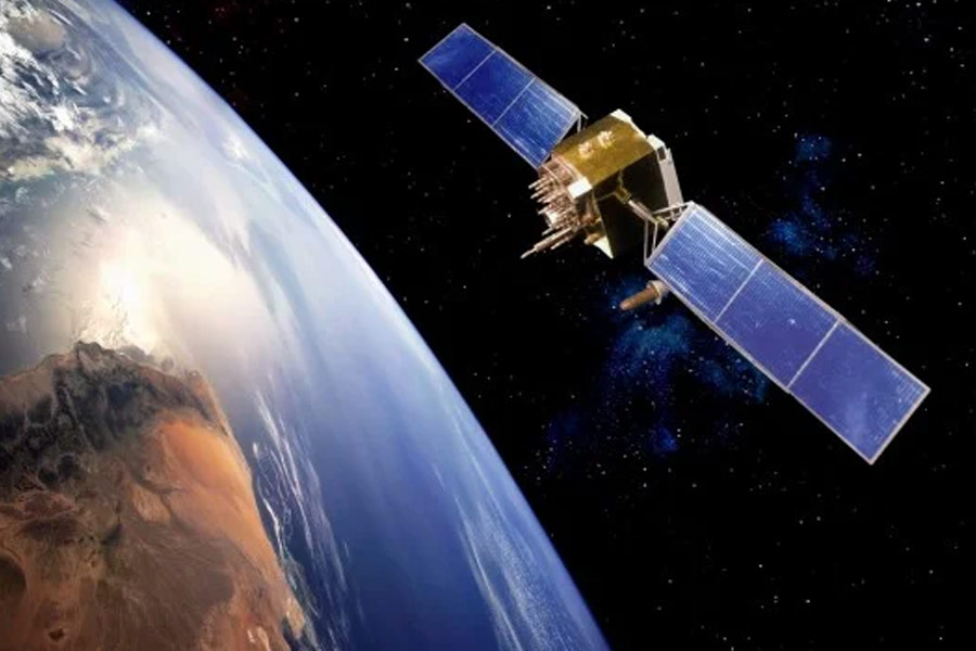 Earth Observation Satellite