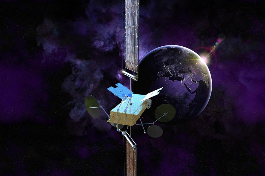 Earth Observation Satellite