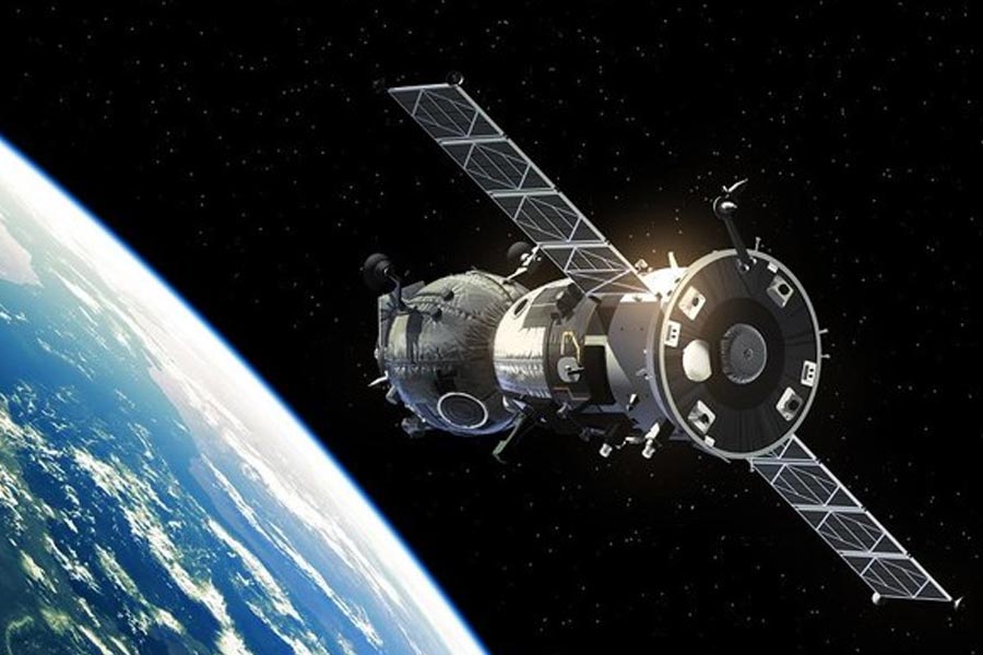 Earth Observation Satellite