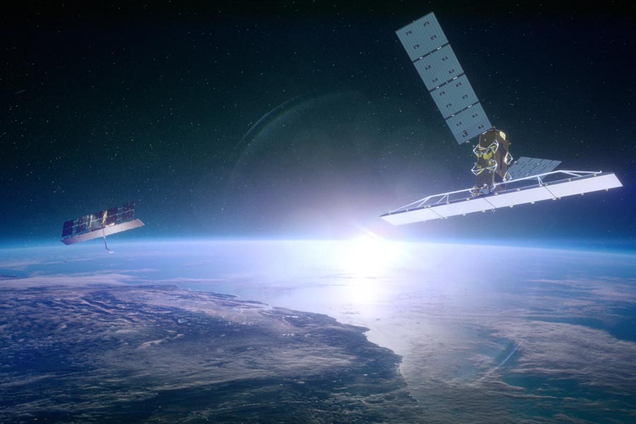 Earth Observation Satellite